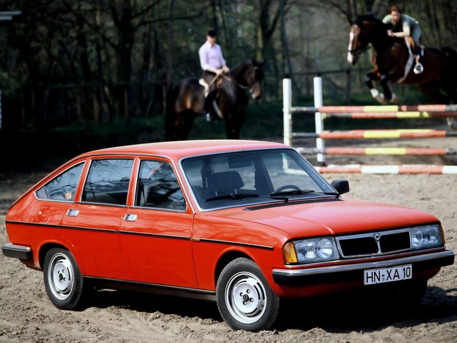  Lancia Beta 1979 года  (фото 3 из 5)